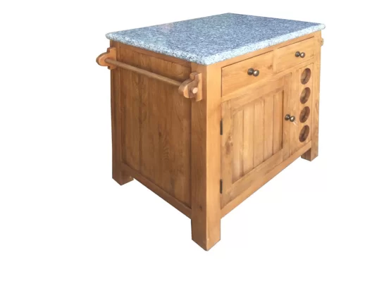 Oakchard  Kitchen Workbench