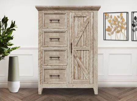 Cartagena Tall Chest