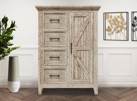 Cartagena Tall Chest