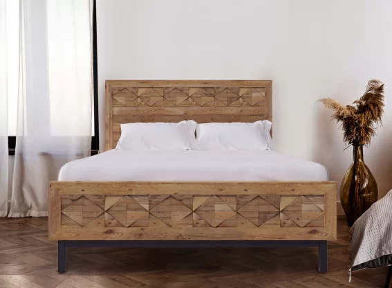 Bamako Queen Bed
